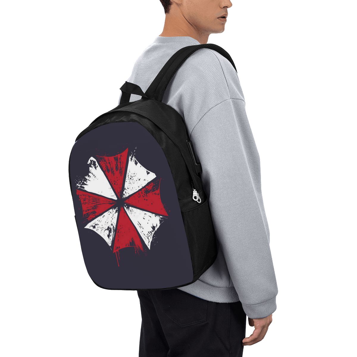 Laptops - Movie Game Corporation UmbrellasBackpack Borsa da