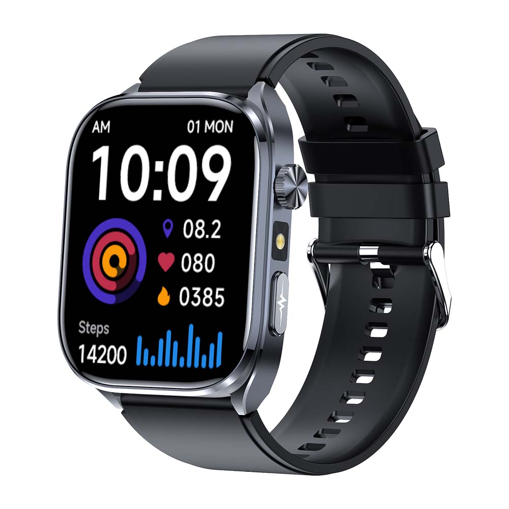 Smartwatches - 2026 Smartwatch Fitness Tracker con Logo