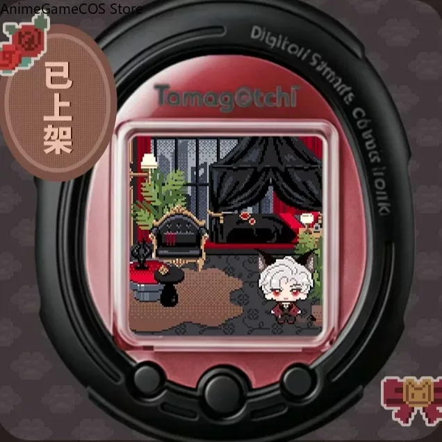 Smartwatches - Love and Deepspace Sylus Tamagotchi, personaggio