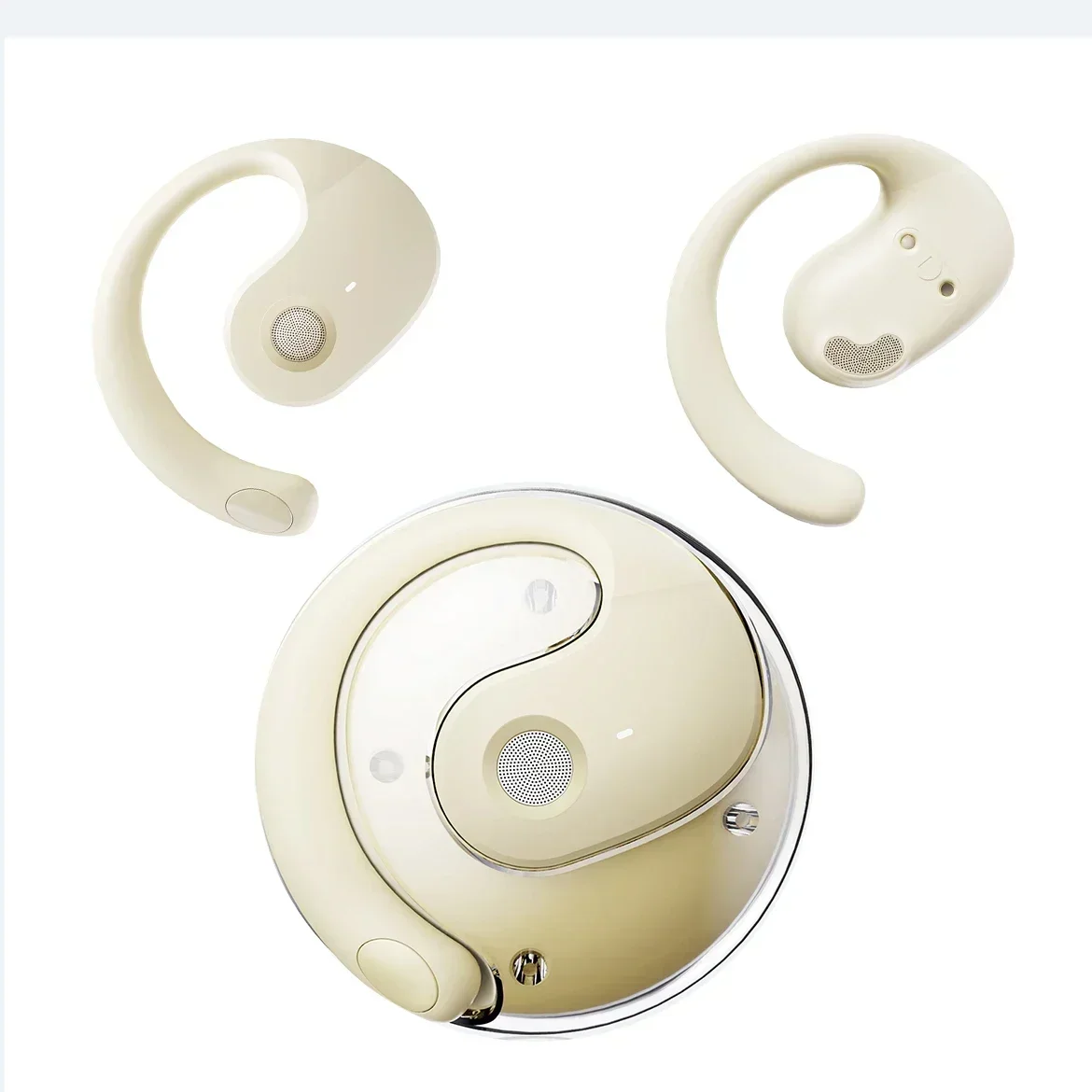 Cuffie TWS Trasparenti Bluetoo - Headphones recensione e prezzo