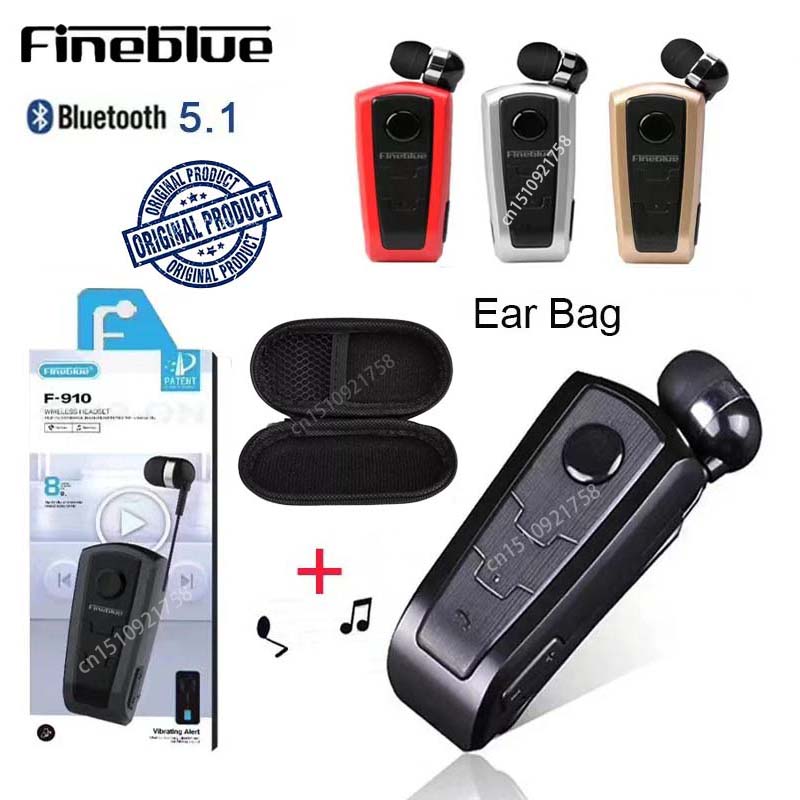 Auricolari Wireless Fineblue F - Sleep Mask Headphones Bluetooth recensione e prezzo