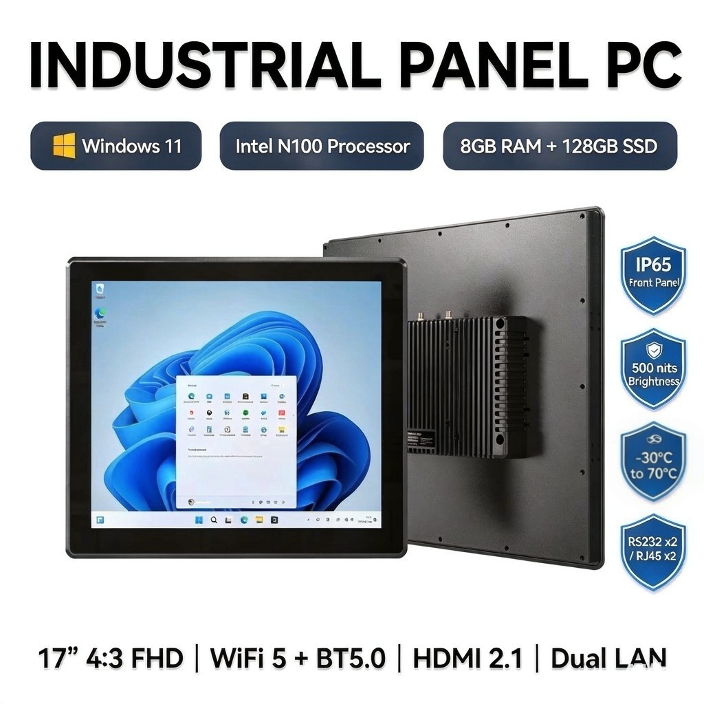 Tablet industriale da 17 polli - Tablets recensione e prezzo