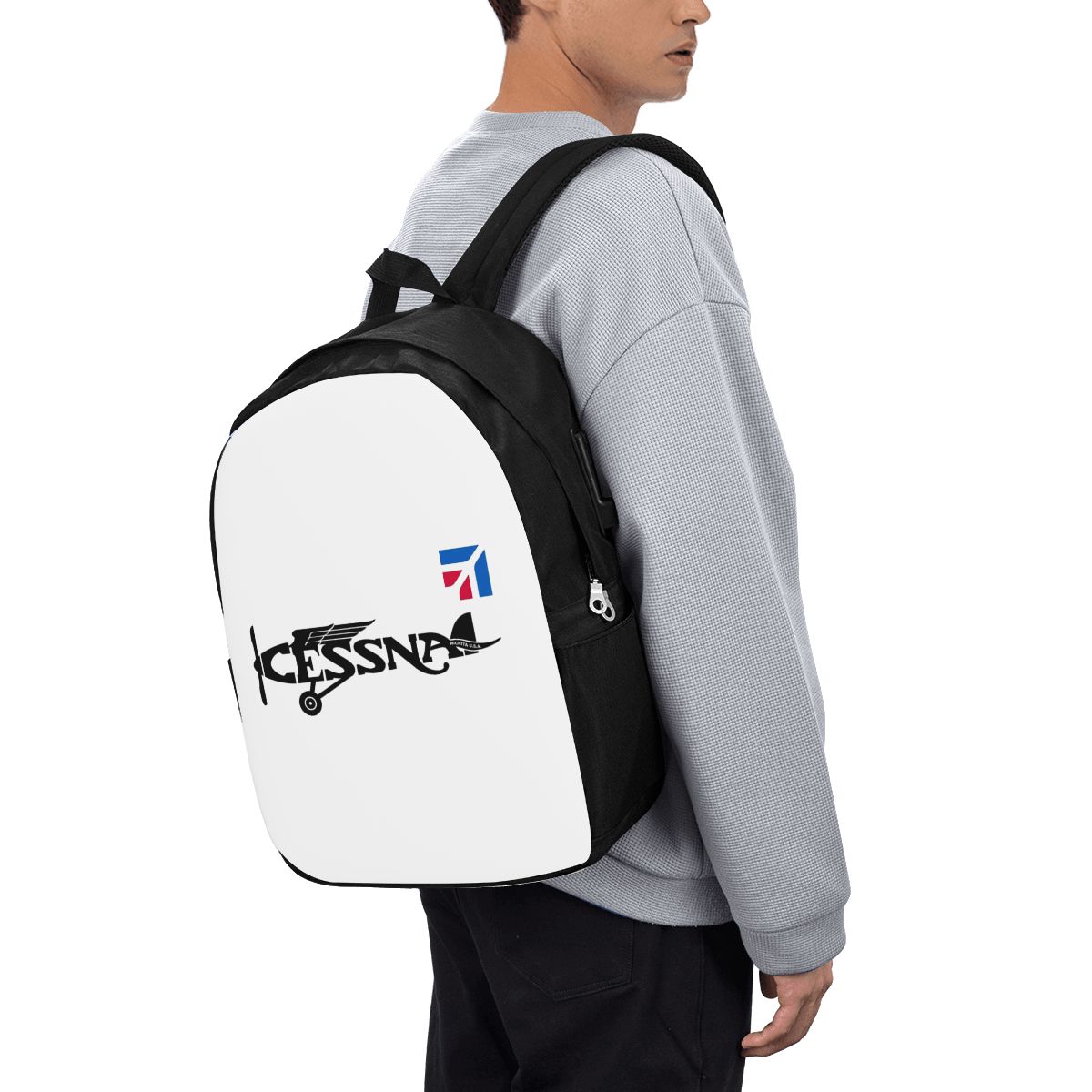 Zaino con logo Cessna, borsa d - Laptops recensione e prezzo