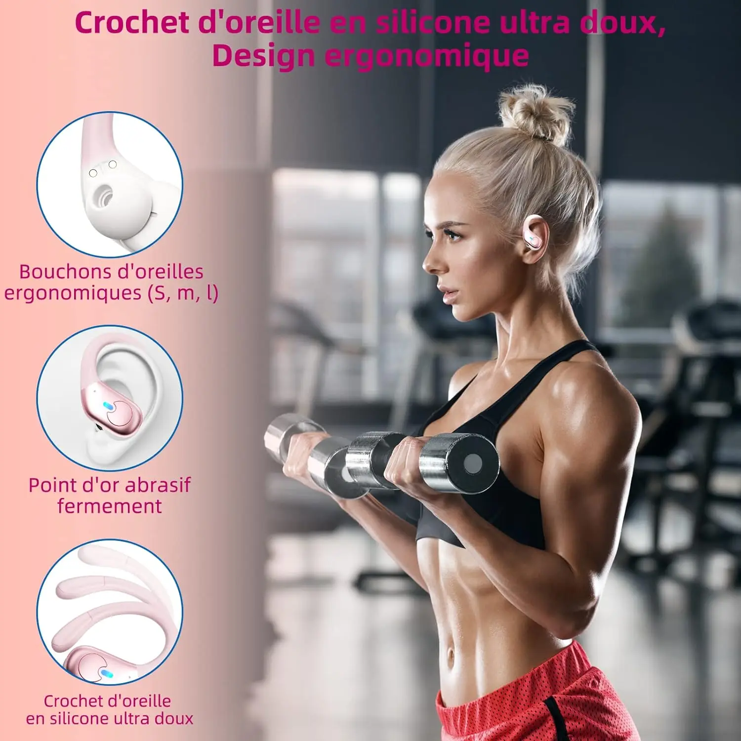 Auricolari Bluetooth 6.0 BX30, - Type C Wired Earphones With Mic recensione e prezzo