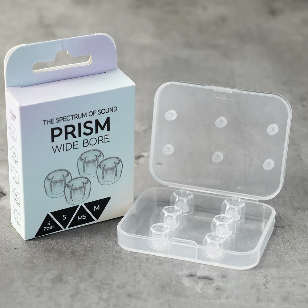 Divinus Prisma A foro largo LS - Planar Magnetic Iem Earphones recensione e prezzo