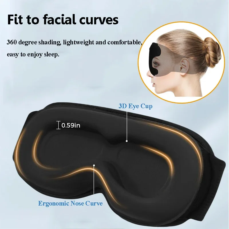 Cuffie Bluetooth Wireless per  - Sleep Mask Headphones Bluetooth recensione e prezzo