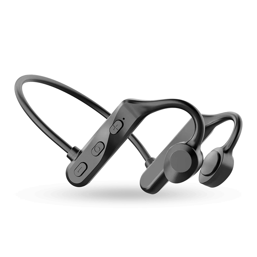 Cuffie wireless Cuffie leggere - Bone Conduction Running Headphones recensione e prezzo