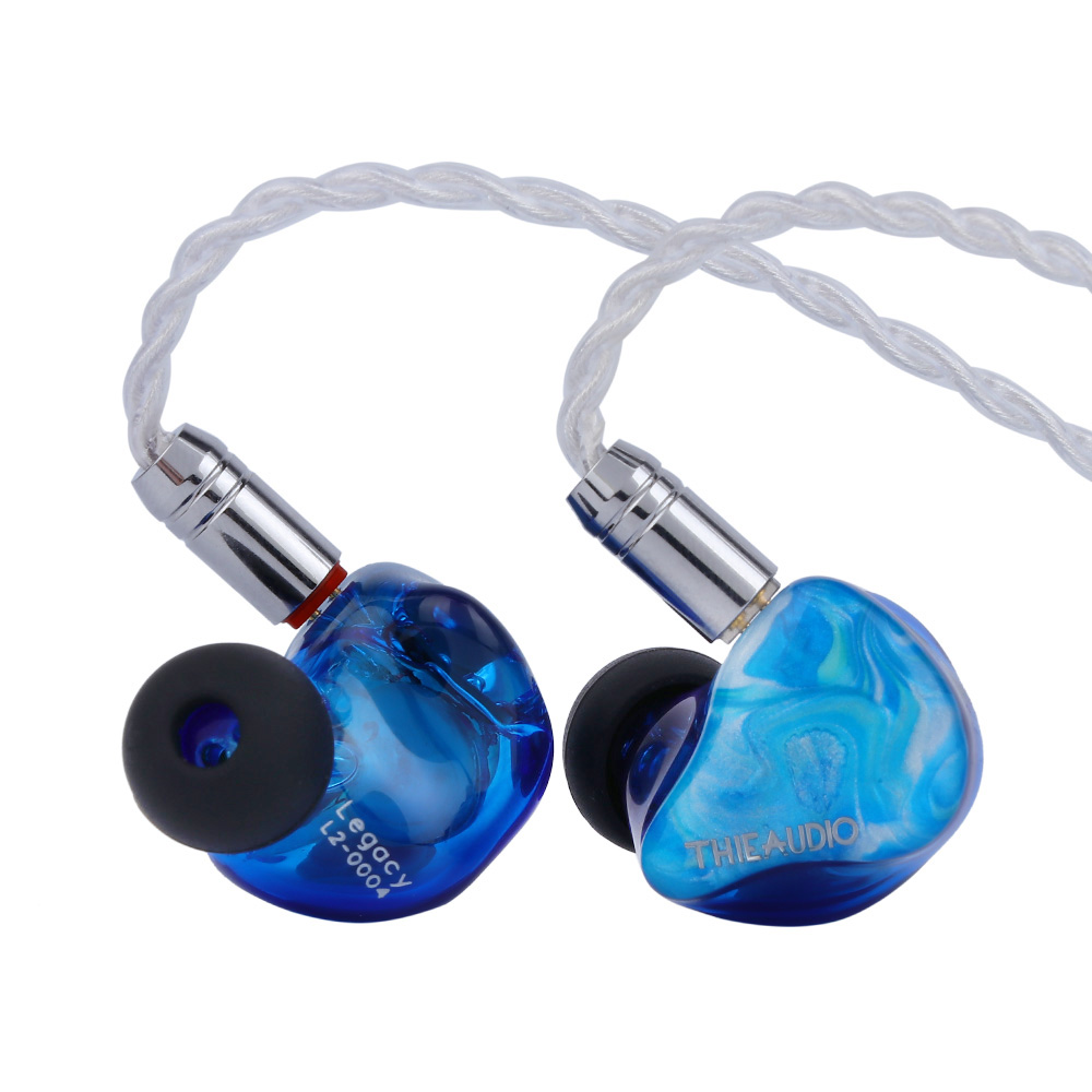 Pre-ordina THIEAUDIO Legacy 2  - Planar Magnetic Iem Earphones recensione e prezzo