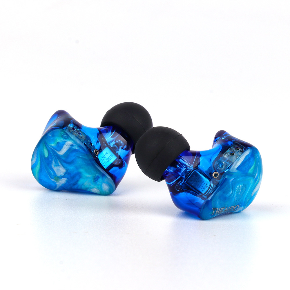 Pre-ordina THIEAUDIO Legacy 2  - Planar Magnetic Iem Earphones recensione e prezzo
