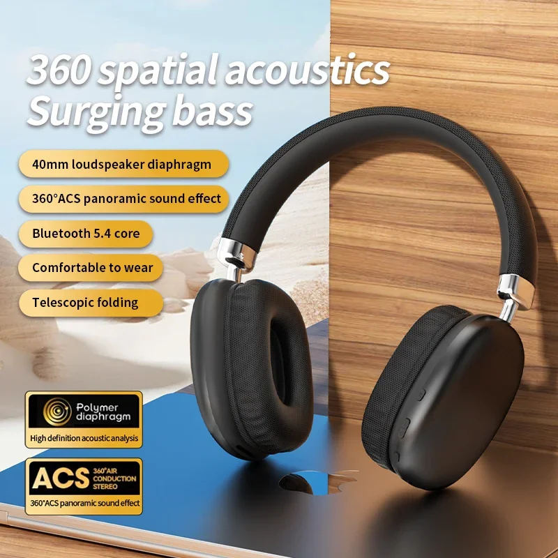Cuffie wireless Sony Air Max 2 - Anc Wireless Over Ear Headphones recensione e prezzo