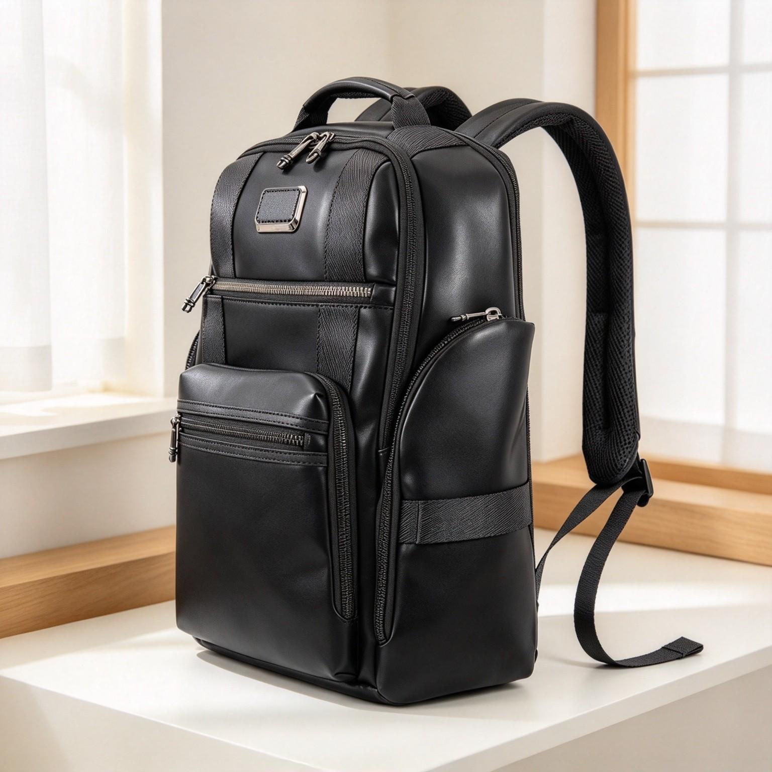 Zaino da uomo in pelle, ideale - Laptops recensione e prezzo