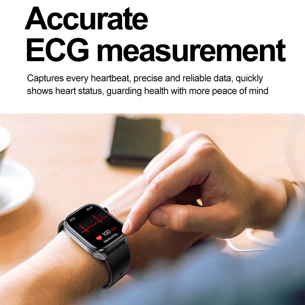 2026 Smartwatch Fitness Tracke - Smartwatches recensione e prezzo