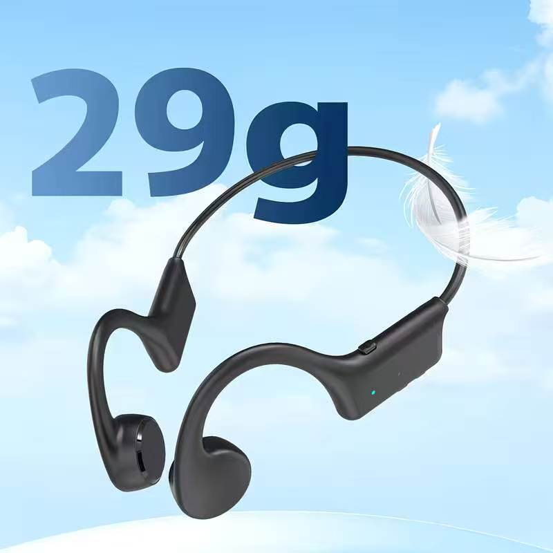 Cuffie a conduzione ossea con  - Bone Conduction Running Headphones recensione e prezzo