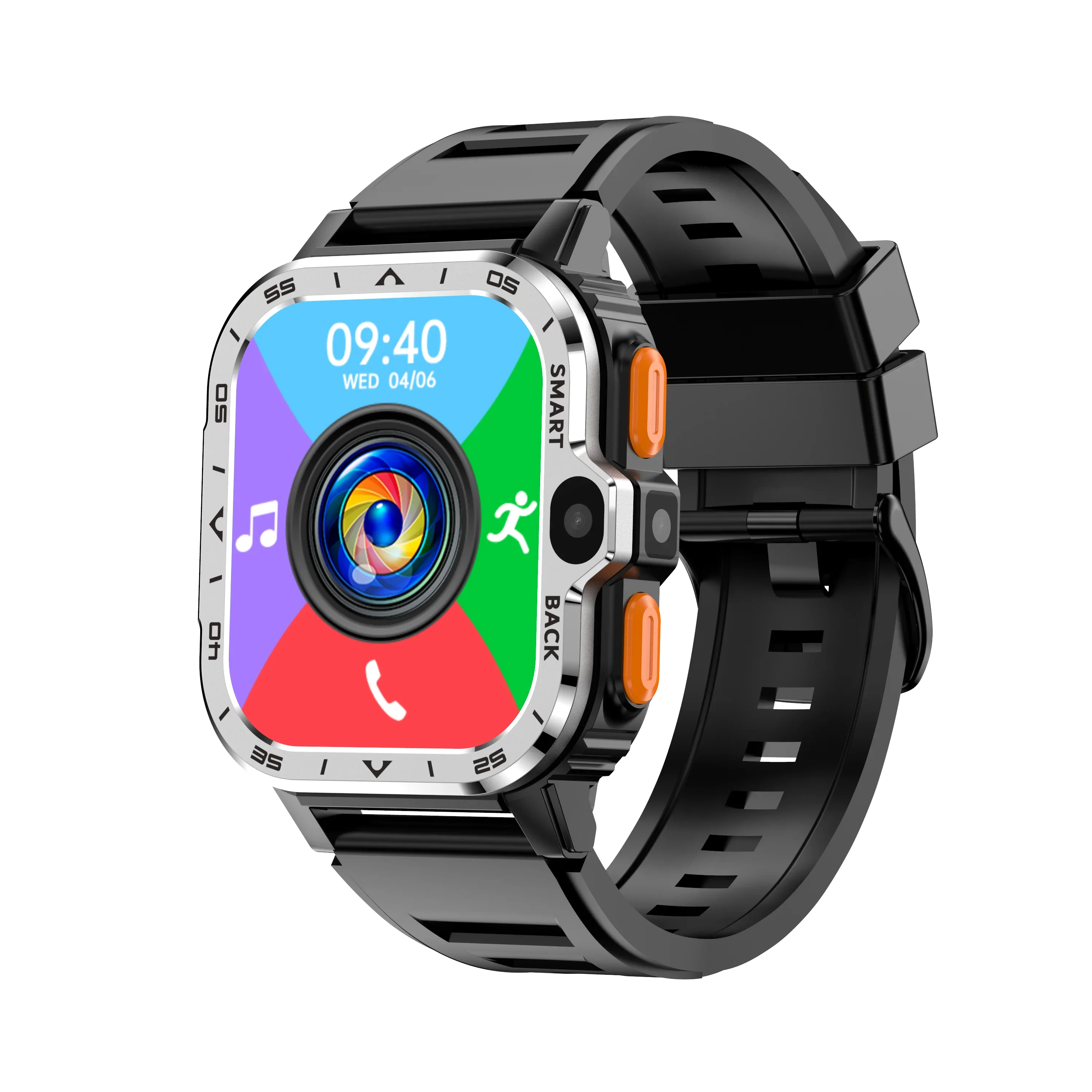Smartwatch Android di Alta Qua - Smartwatches recensione e prezzo