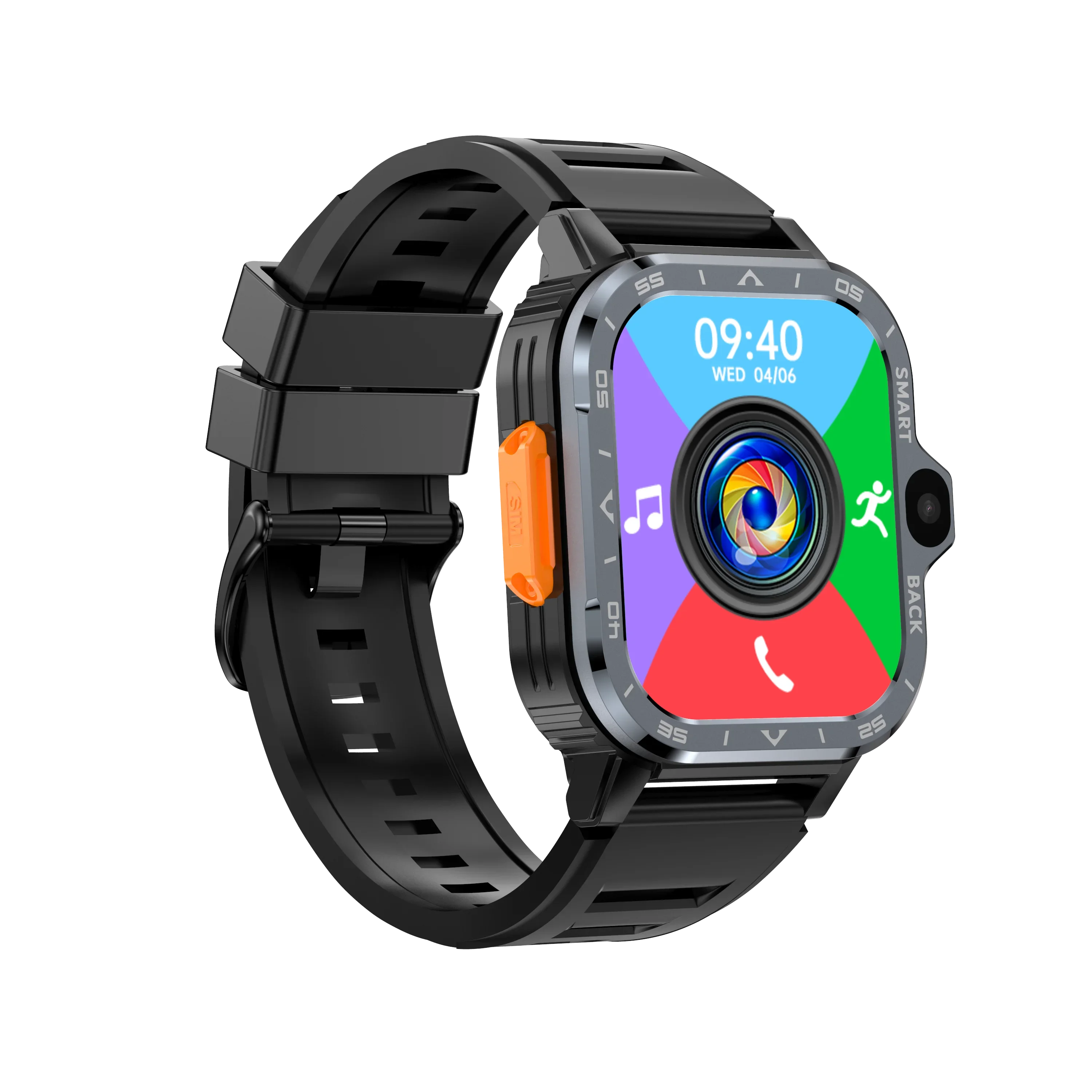 Smartwatch Android di Alta Qua - Smartwatches recensione e prezzo
