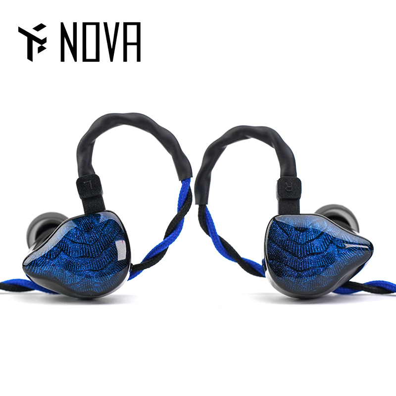 TRUTHEAR NOVA 1DD+4BA Cuffie I - Planar Magnetic Iem Earphones recensione e prezzo