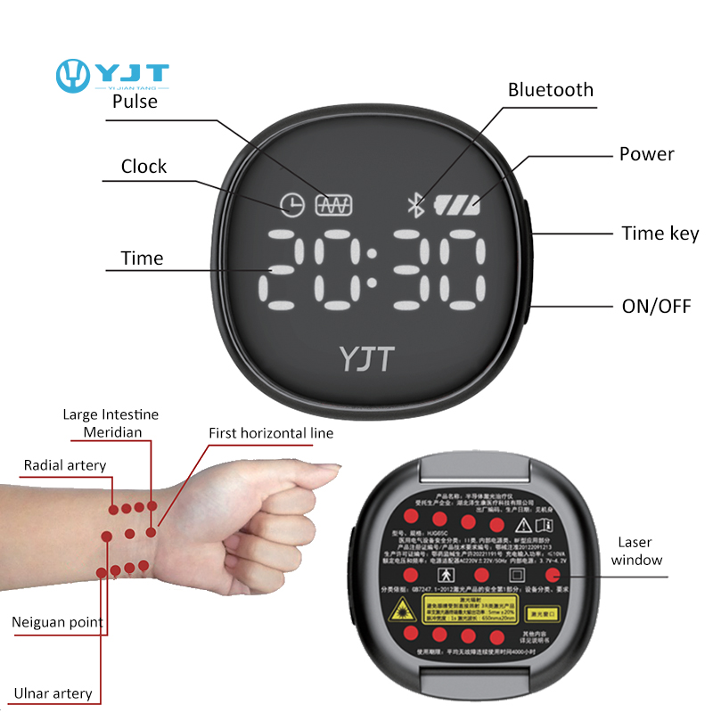 Smartwatch YJT 2026 OEM ODM in - Smartwatches recensione e prezzo