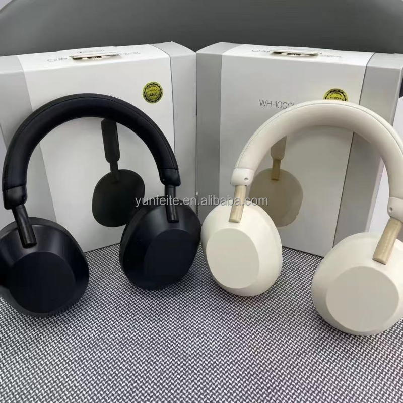 Cuffie WH-1000XM5, cuffie wire - Anc Wireless Over Ear Headphones recensione e prezzo