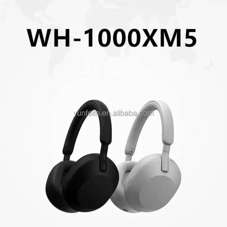 Cuffie WH-1000XM5, cuffie wire - Anc Wireless Over Ear Headphones recensione e prezzo