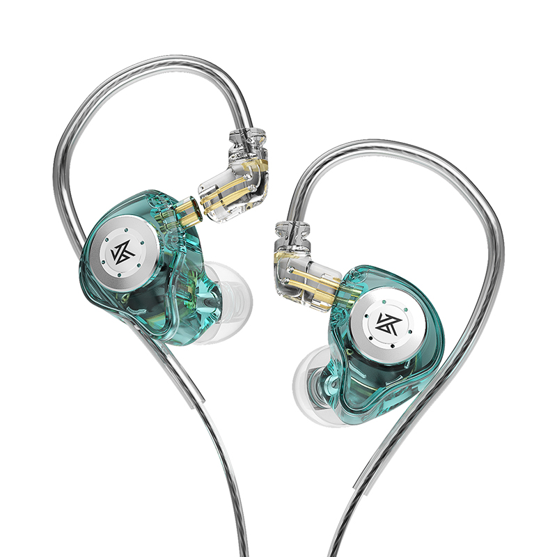 KZ EDX Pro Auricolari Dinamici - Type C Wired Earphones With Mic recensione e prezzo